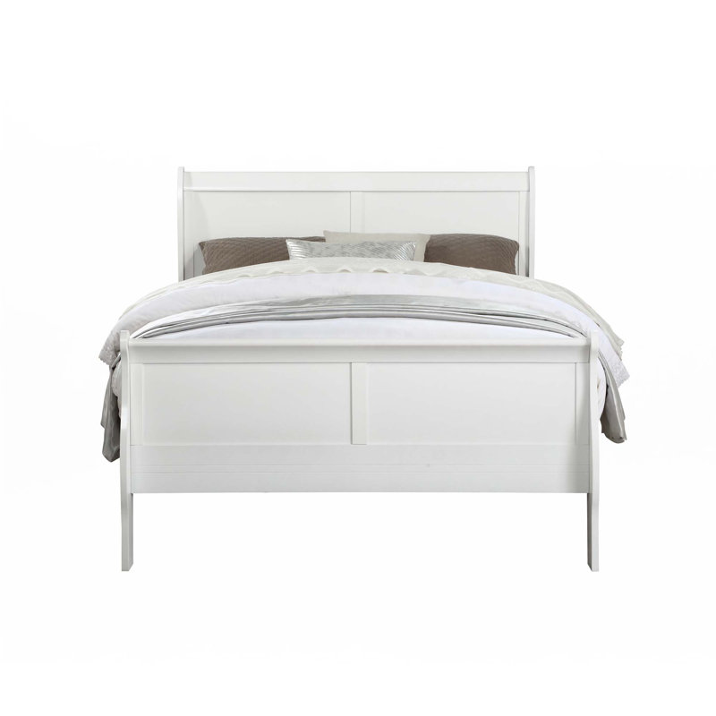 Sleigh Bed(Only Bed)