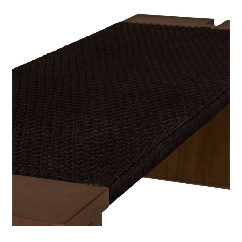 Merritt Outdoor Teak Dining Bench
