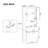 Cissie 69.92'' Freestanding Bathroom Cabinet-114902178
