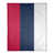 Scarlet Red/Navy Blue/White