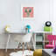 Jammin 'Pup on Pink, reproduction encadrée sous verre, design par Lorenzo Collective-1565902751-1565902750