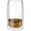 15oz. Handmade Double Wall Glass-98114097