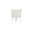 Pot à fleurs décoratif brouette - 11,5 po x 4 po x 7 po - blanc
