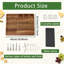 East Urban Home Bamboo Cheese Board