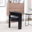 Chaises de salle à manger rembourrées Caleb-118338601
