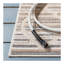 Tapis d'intérieur / extérieur à motif géométrique Lonepine Performance-951036827