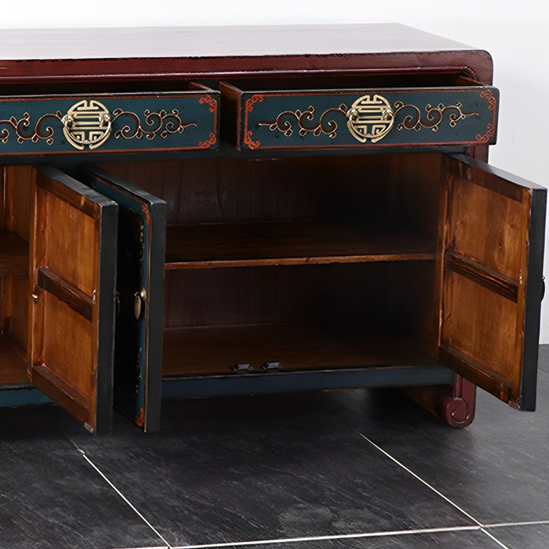 18 Pair Shoe Storage Cabinet