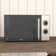 Tower 800W 20L Microwave with 5 Power Levels and a 30 Minute Timer