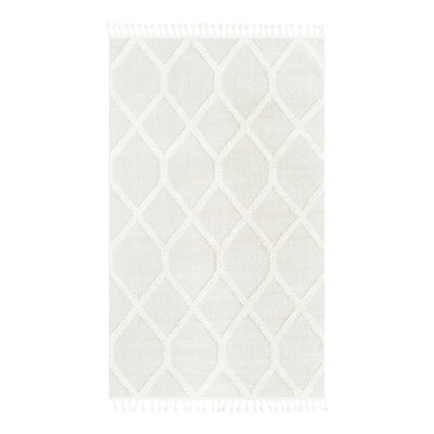 Geometric Indoor Rug