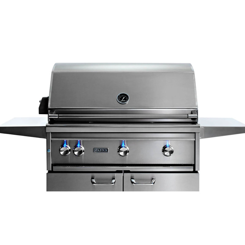 Lynx 36" Professional Built-In Gas Grill, Natural Gas