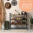Aquarius Space Saver Shoe Rack Organiser