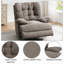 Fauteuil inclinable électrique Firas