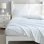 Ensemble de taie d'oreiller en coton percale 2 pièces Laura Ashley