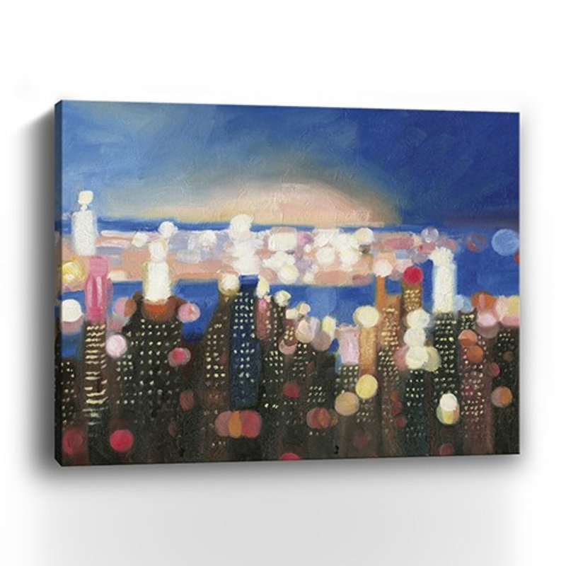 Imprint 2023 - Floater Frame Print, 16" H x 20" W x 1.25" D