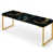 Paisley Black And Gold Elegant Ebony