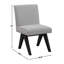 Table 77-95 "avec 2 chaises d'appoint et 2 fauteuils Donny-99322847