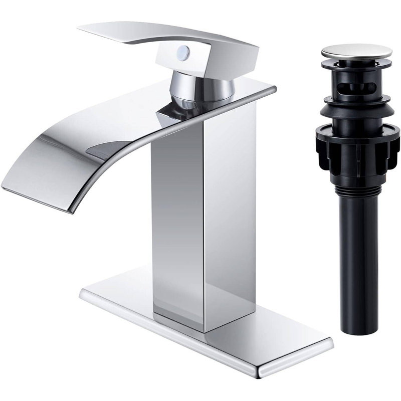 Single Hole Faucet Single-handle Bathroom Faucet