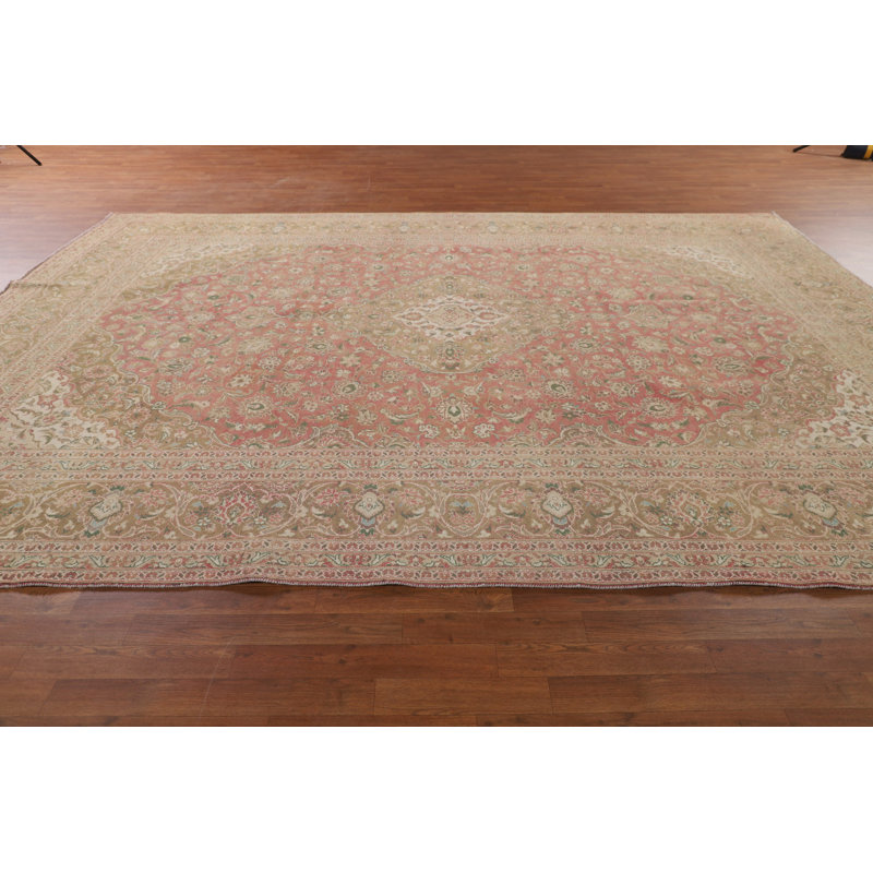 Tapis traditionnel 10 x 13