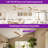 Karlena 52'' Modern Farmhouse Dimmable Ceiling Fan with LED Lights and Remote Control 3 Colors 6 Speeds Reversible Noiseless DC Motor-254404934