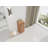 Small Freestanding Storage Cabinet With Soft Close Doors