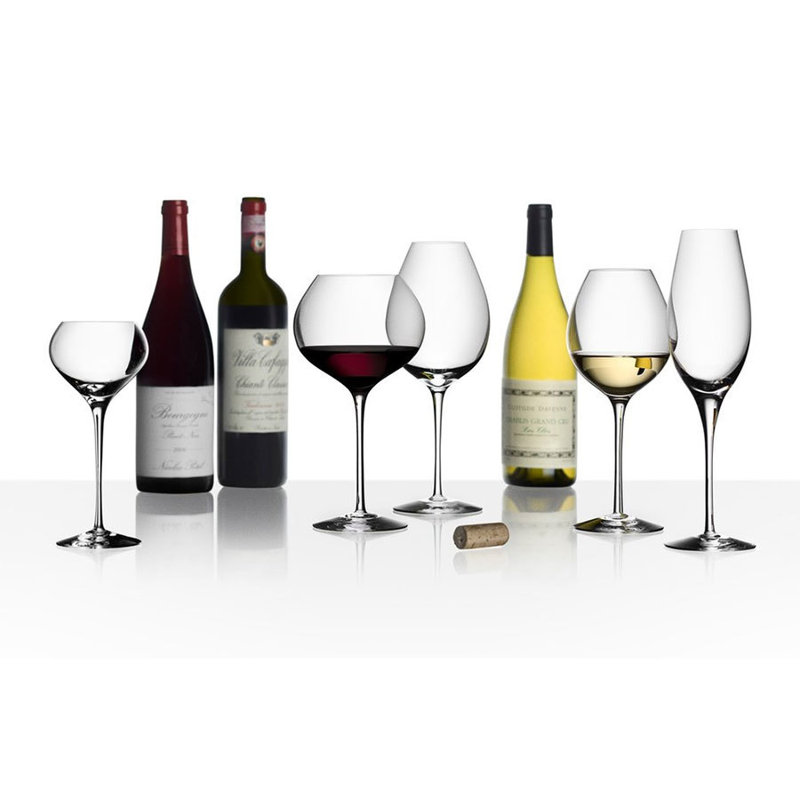 Difference Handmade Wine Glass