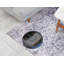 Vintage Look Cotton and Chenille Flatweave Area Rug-1383368563