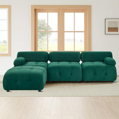 Canapé modulaire 4 pièces Tavonda