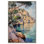 Toile Rocket Waters Monet Coastal par Art Remedy