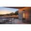 Chauffe-terrasse Lava Heat Italia - noir martelé, propane liquide (paquet plat)-129678438-129678439
