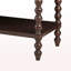 2 Drawer Accent Chest Morocco Brown-447461106