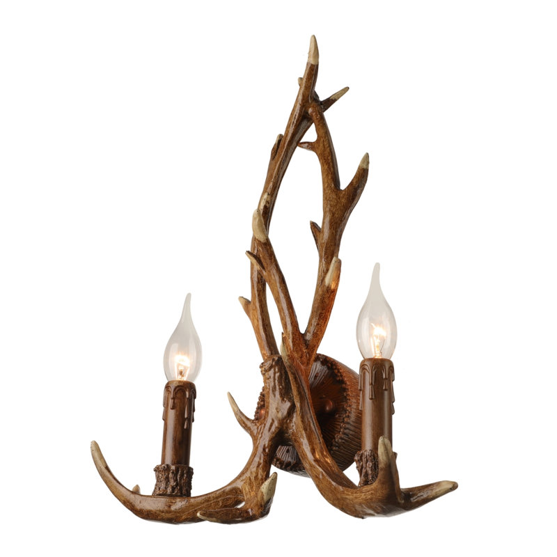 Bethaney Candle Wall Light