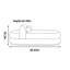 Banc, vestiaire, magasin de vêtements-839014340