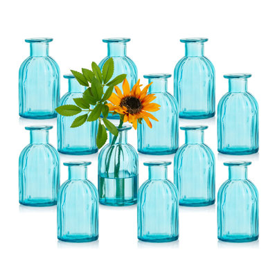 Chasady Glass Table Vase