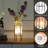 Glass Table Vase