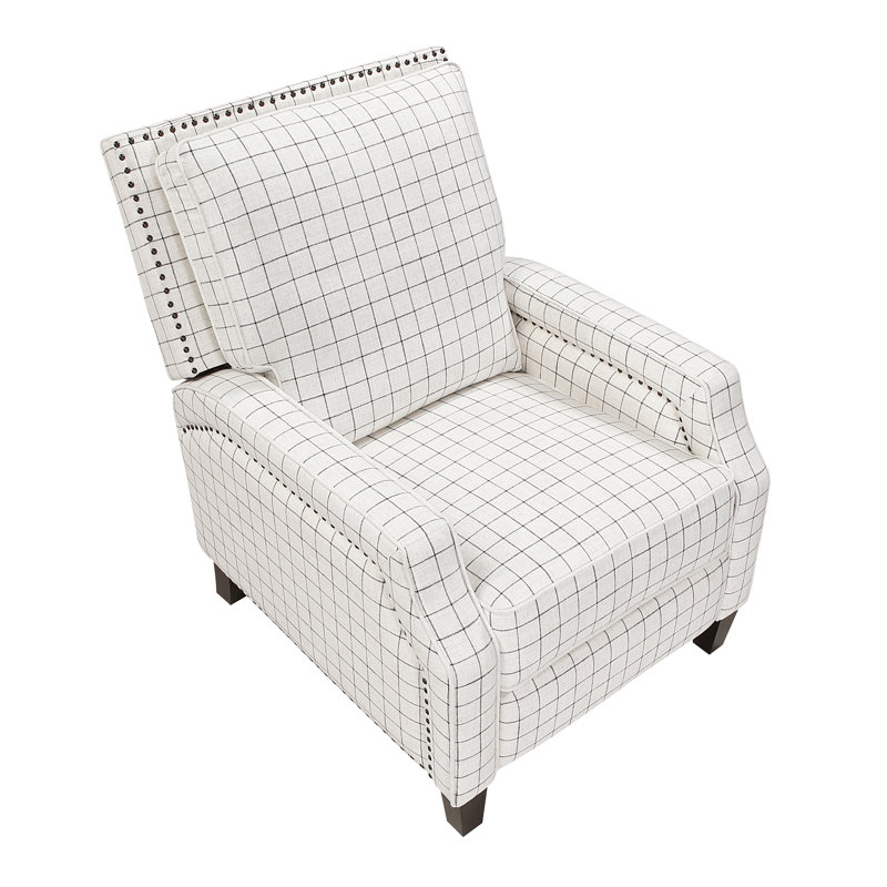 Push Back Reclining Chair