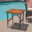 Table de bout Ocala Inductrial