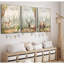 3 Piece Wrapped Canvas Set