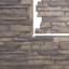 Panneau avec imitation de pierres EverStone Acadia-88289434