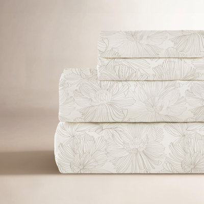 100% French Linen Sheet Set