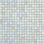 Lilium 5/8" x 5/8" Iridescent Glass Mosaic