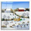 Lark Manor ™ «We Love to Play» par Sharon Mark, art mural en verre acrylique-169293848