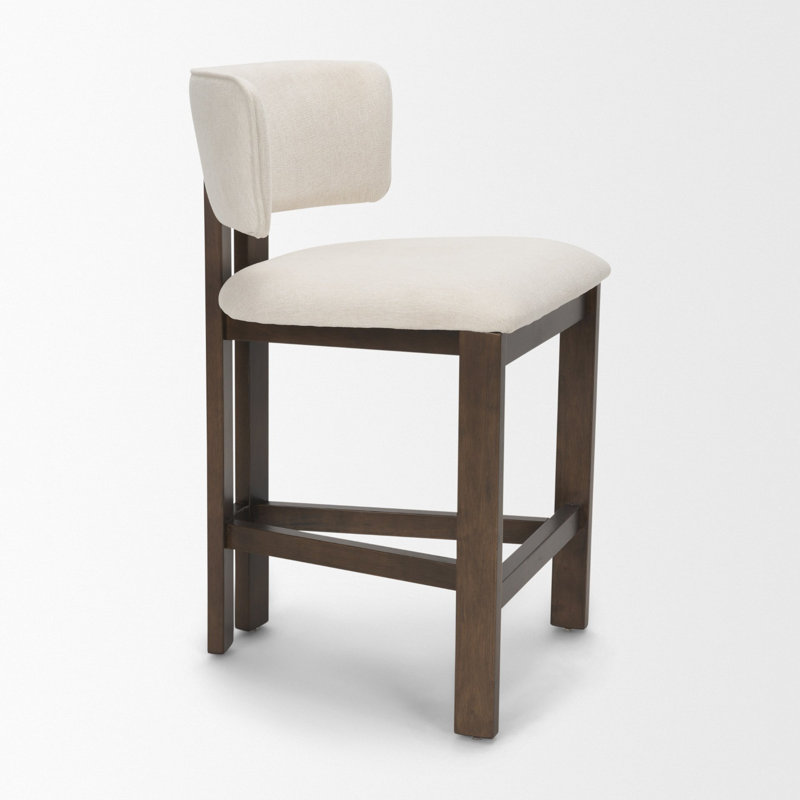 Tabouret de comptoir Soho, Cream