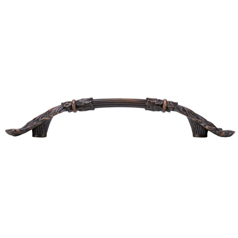 LOUIS XV PULL 5” C TO C, Oil Rubbed Bronze