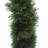 Cèdre vert artificiel en pot-20583862