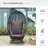 Dernier Swivel Steel Outdoor Lounge Chair-242119992