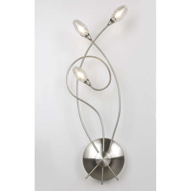 Fontenelle Armed Sconce