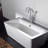 Freestanding Bathtub Faucet with Hand Shower-129763399