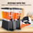 2 - Piece Beverage Dispenser Set