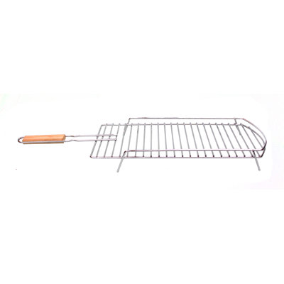 Gardeco 24cm W x 70cm D Metal Cooking Rack