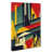 Wrapped Canvas selected